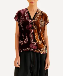 FARM Rio Tops^Multicolour Sweet Mermaids Blouse