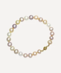 Kojis Bracelets|Bracelets^Multi-Coloured Freshwater Pearl Bracelet