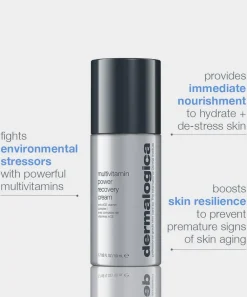 Dermalogica Facial Serums & Oils^Multivitamin Power Recovery Cream 50ml