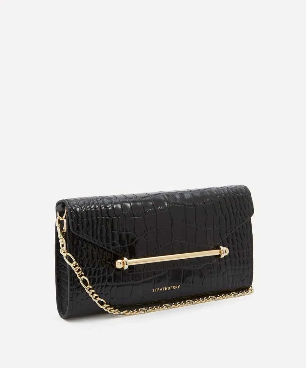 Strathberry Bags^Multrees Cross-Body Chain Wallet