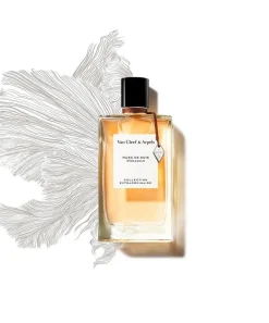 Van Cleef & Arpels Womens Perfume^Musc de Soie Le Parfum 75ml