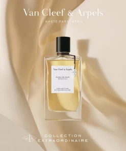 Van Cleef & Arpels Womens Perfume^Musc de Soie Le Parfum 75ml