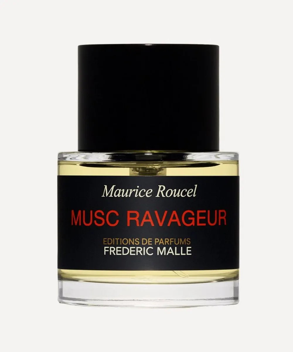 Editions de Parfums Frédéric Malle Womens Perfume^Musc Ravageur Eau de Parfum 50ml