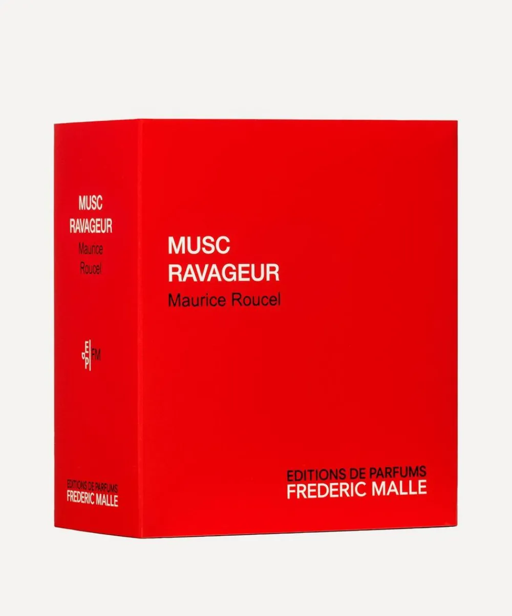 Editions de Parfums Frédéric Malle Womens Perfume^Musc Ravageur Eau de Parfum 50ml
