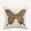 Jonathan Adler Cushions^Muse Butterfly Cushion