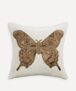 Jonathan Adler Cushions^Muse Butterfly Cushion