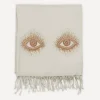 Jonathan Adler Throws^Muse Eyes Embellished Throw