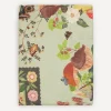 Avenida Home Tableware^Mushrooms Large 300x150cm Linen Tablecloth