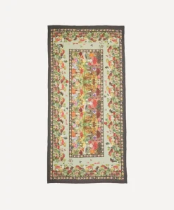 Avenida Home Tableware^Mushrooms Large 300x150cm Linen Tablecloth