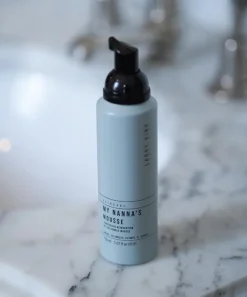 Larry King Hair Hair Styling^My Nanna’s Mousse 150ml