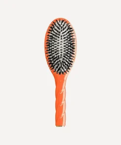 La Bonne Brosse Hair Styling^N.02 The Care and Detangling THE ESSENTIAL Orange Seventies Hair Brush