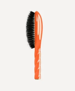 La Bonne Brosse Hair Styling^N.02 The Care and Detangling THE ESSENTIAL Orange Seventies Hair Brush