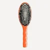 La Bonne Brosse Hair Styling^N.03 The Gentle Scalp Care THE ESSENTIAL Orange Seventies Hair Brush