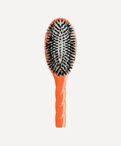 La Bonne Brosse Hair Styling^N.03 The Gentle Scalp Care THE ESSENTIAL Orange Seventies Hair Brush