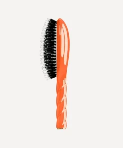 La Bonne Brosse Hair Styling^N.03 The Gentle Scalp Care THE ESSENTIAL Orange Seventies Hair Brush