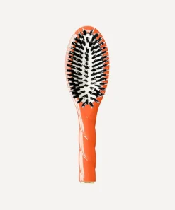 La Bonne Brosse Hair Styling^N.02 The Small Care and Detangling THE ESSENTIAL Orange Seventies Hair Brush