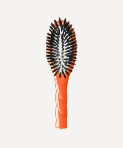 La Bonne Brosse Hair Styling^N.01 The Small Shine and Care THE UNIVERSAL Orange Seventies Hair Brush