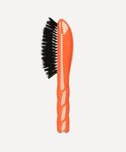 La Bonne Brosse Hair Styling^N.01 The Small Shine and Care THE UNIVERSAL Orange Seventies Hair Brush