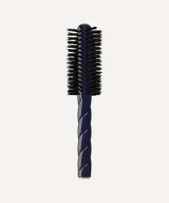 La Bonne Brosse Hair Styling^N.05 THE VOLUME AND STYLE Round Blueberry Hair Brush