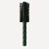 La Bonne Brosse Hair Styling^N.05 THE VOLUME AND STYLE Round Emerald Gren Hair Brush