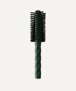 La Bonne Brosse Hair Styling^N.05 THE VOLUME AND STYLE Round Emerald Gren Hair Brush