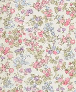 Liberty Fabrics Organic Cotton|Classic Tana Lawn^Nancy Ann Organic Tana Lawn™ Cotton
