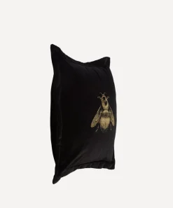 Timorous Beasties Cushions^Napoleon Bee Velvet Cushion