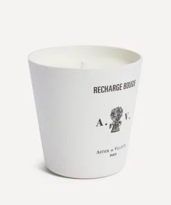 Astier de Villatte Candles & Candle Holders^Nara Scented Candle Refill 260g