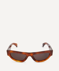 Gucci Sunglasses & Glasses^Narrow Cat-Eye Sunglasses