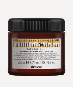 Davines Hair Treatments & Oils^Naturaltech Nourishing Hair Building Pak 250ml