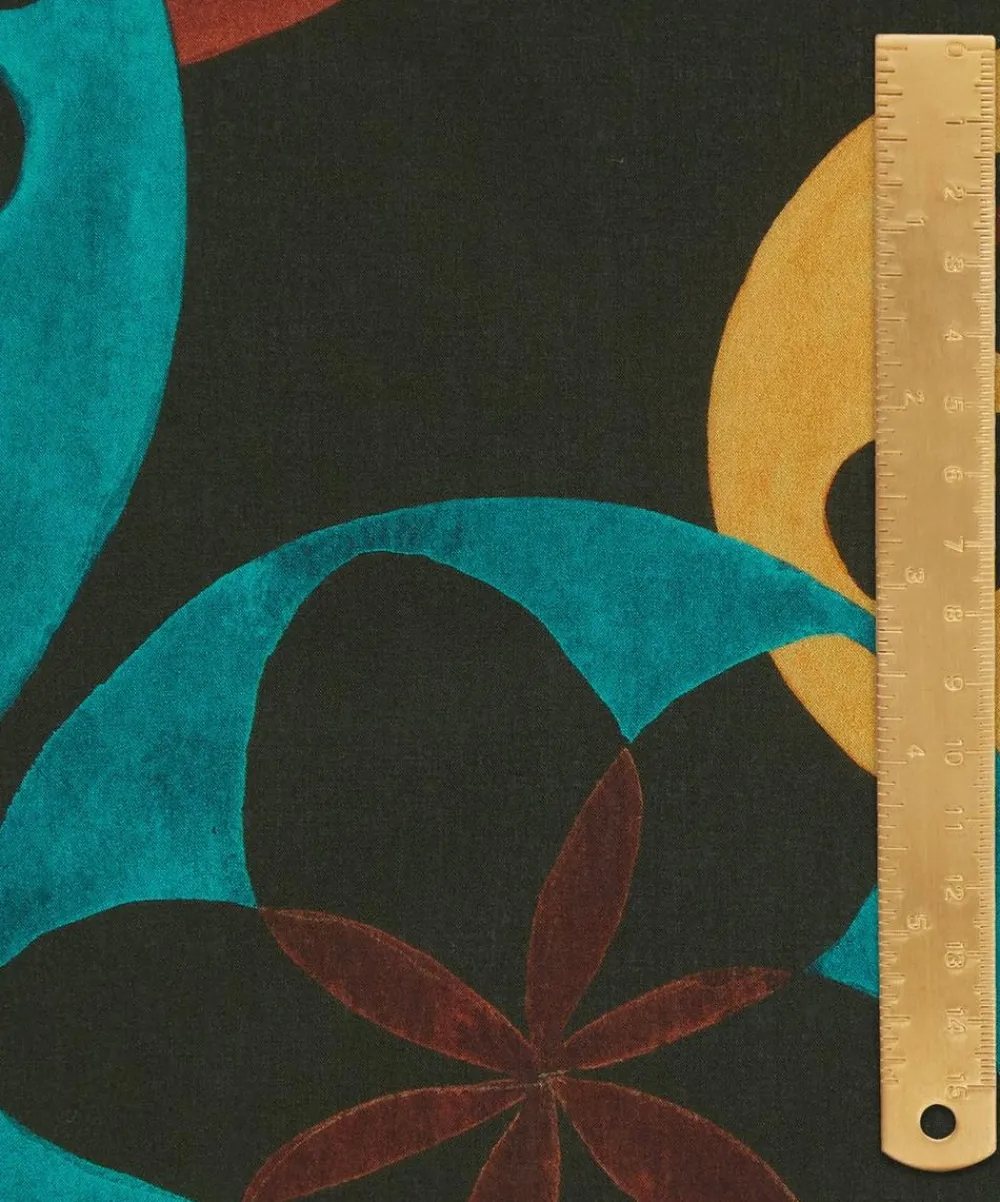 Liberty Fabrics Tana Lawn™ Cotton^Nature’s Symmetry Tana Lawn™ Cotton