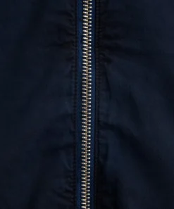 YMC Coats & Jackets^Navy Basement Bomber Jacket