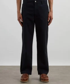 Adsum Trousers^Navy Flap Pocket Trousers