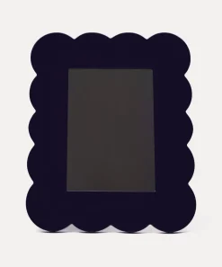 Addison Ross Wall Art^Navy Lacquer 5x7” Photo Frame