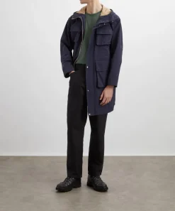 Uniform Bridge Coats & Jackets^Navy Mountain Parka Jacket