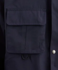 Uniform Bridge Coats & Jackets^Navy Mountain Parka Jacket