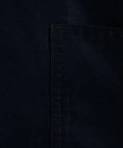 YMC Coats & Jackets^Navy Scutters Cotton-Linen Moleskin Blazer
