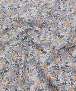 Liberty Fabrics Poplin^Nell Annie and May Cotton Poplin