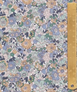 Liberty Fabrics Poplin^Nell Annie and May Cotton Poplin