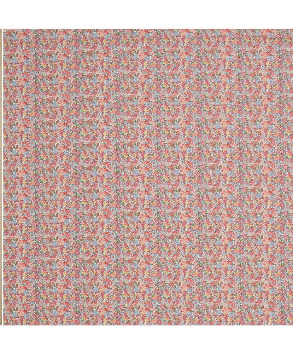 Liberty Fabrics Poplin^Nell Annie and May Cotton Poplin