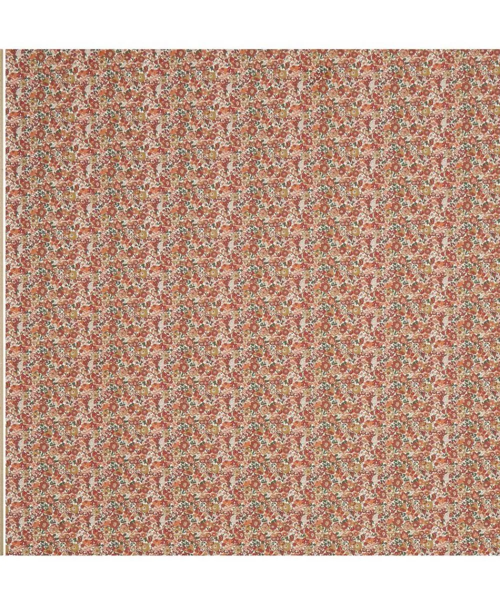 Liberty Fabrics Poplin^Nell Annie and May Cotton Poplin