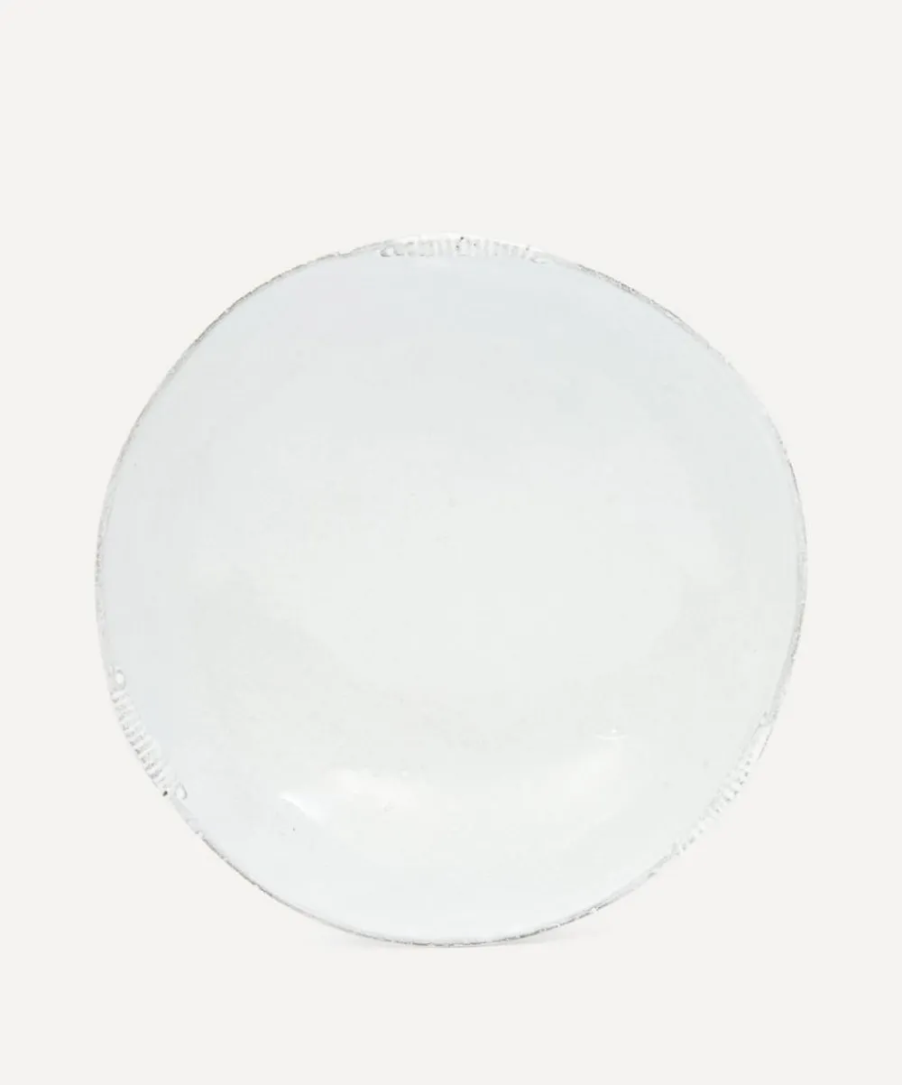 Astier de Villatte Tableware^Neptune Large Soup Plate