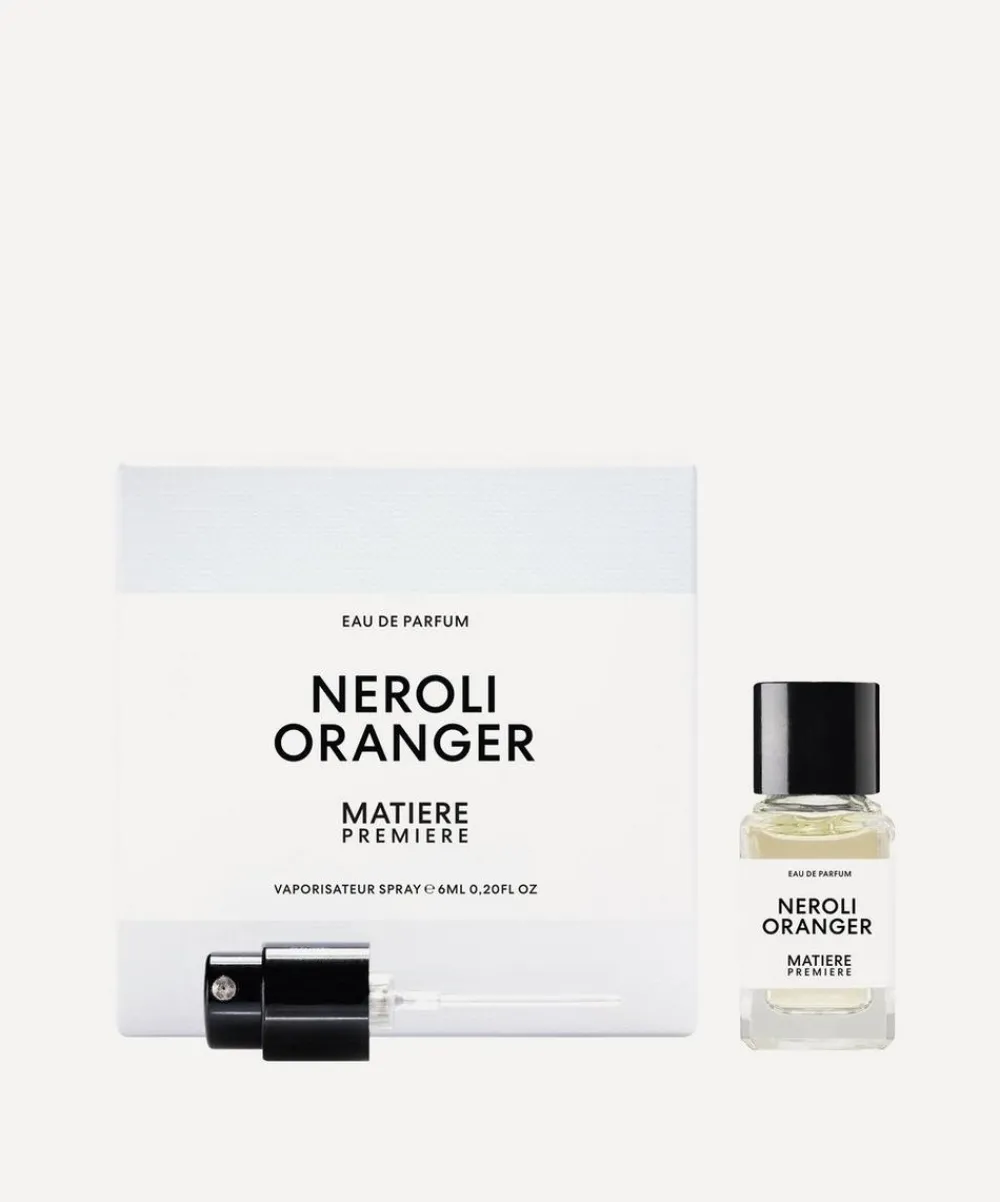 MATIERE PREMIERE Womens Perfume^Neroli Oranger Eau de Parfum 6ml