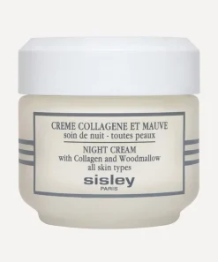 Sisley Paris Moisturisers^Night Cream with Collagen and Woodmallow 50ml
