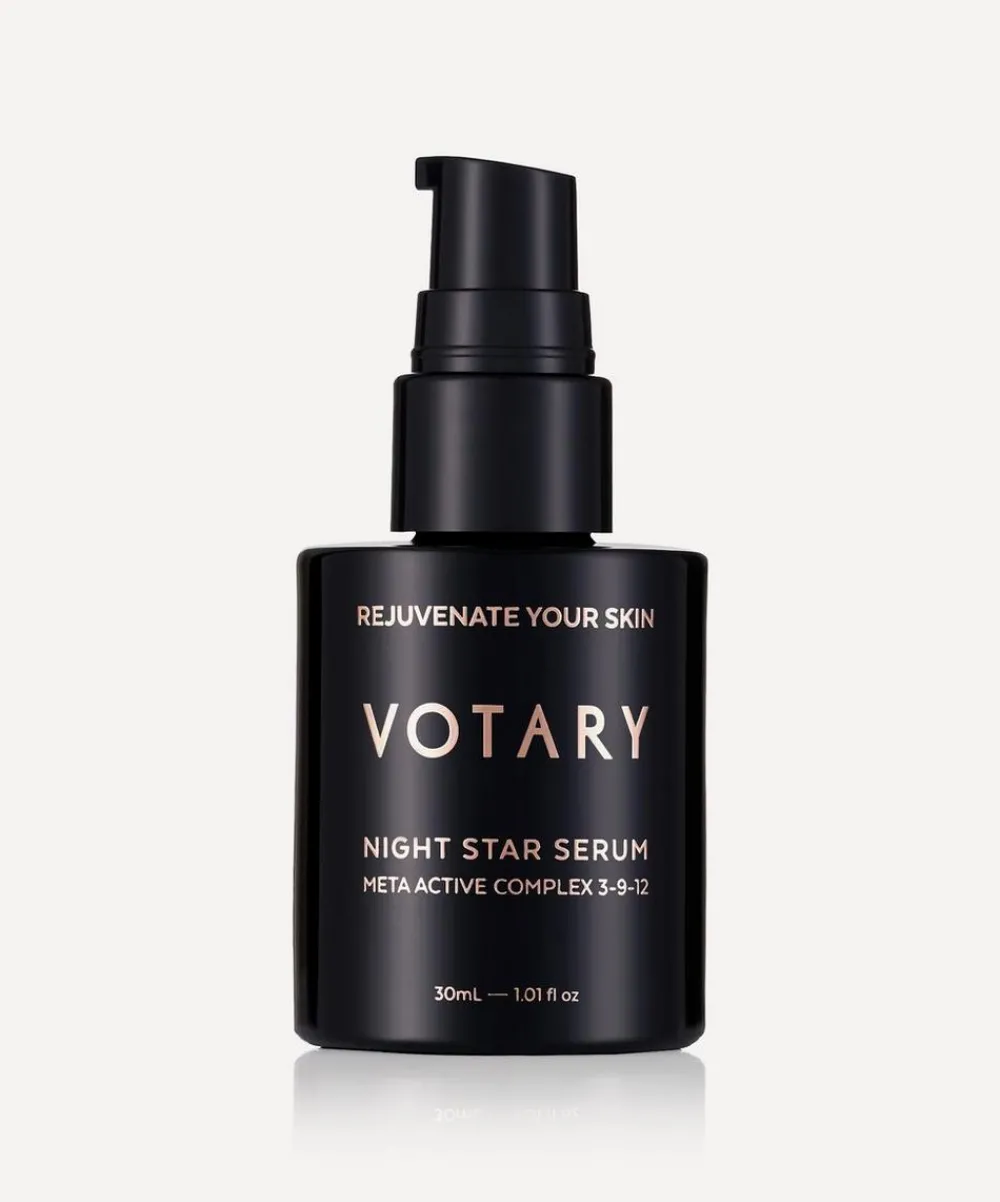 Votary Facial Serums & Oils^Night Star Serum 30ml