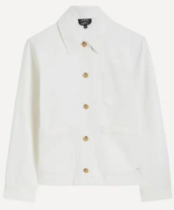 A.P.C. Tops^Nikkie Denim Jacket