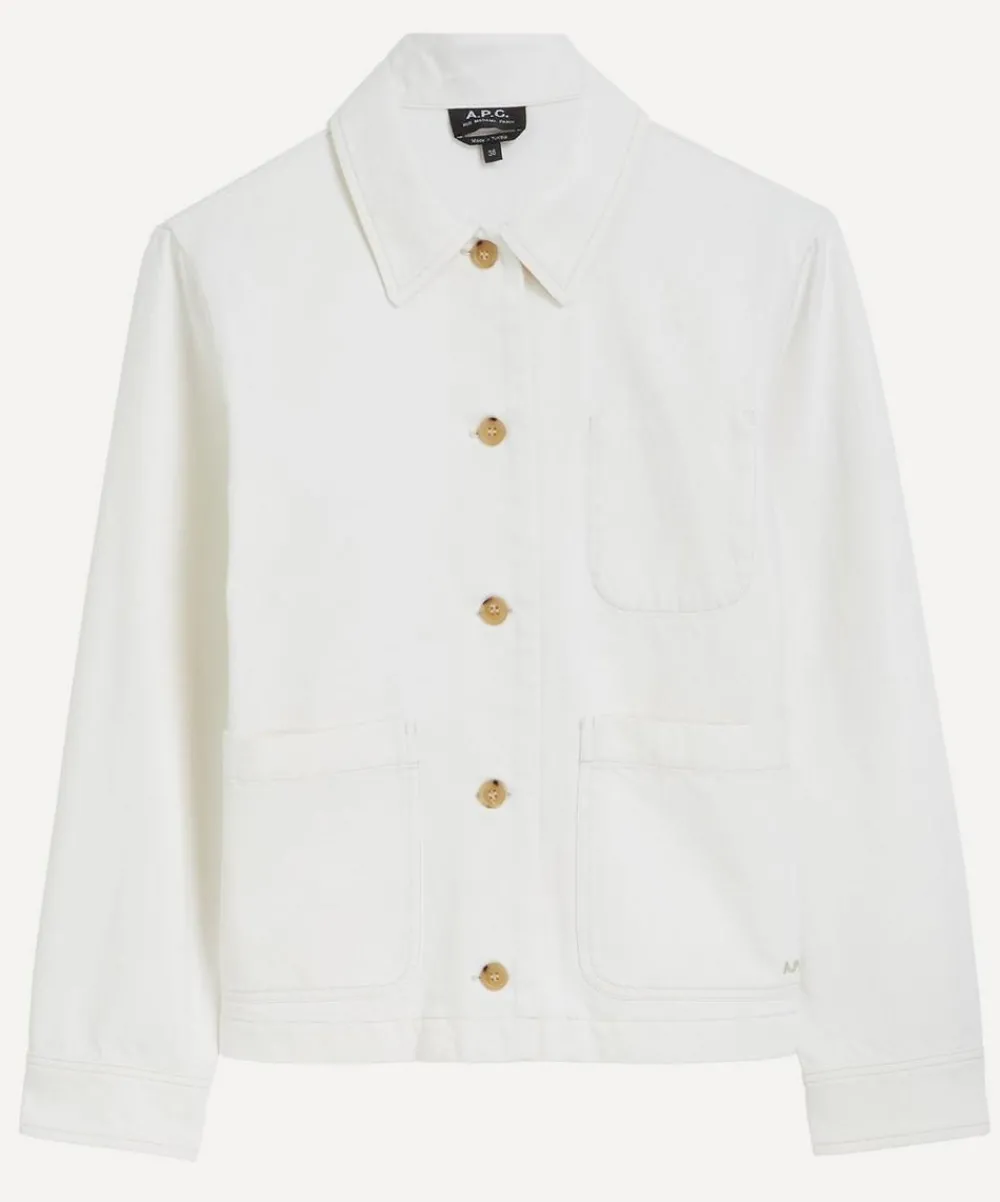 A.P.C. Tops^Nikkie Denim Jacket