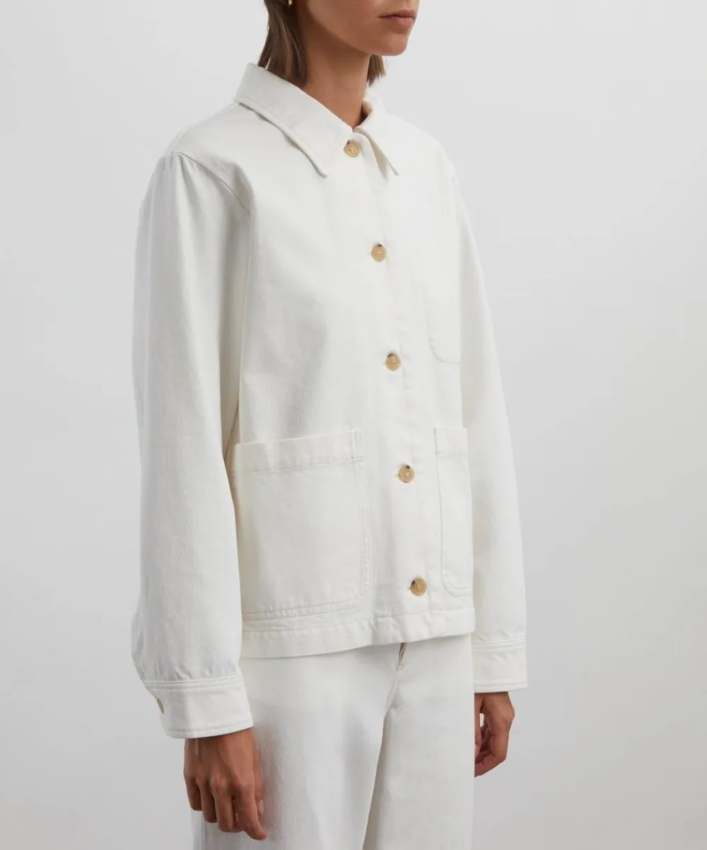 A.P.C. Tops^Nikkie Denim Jacket