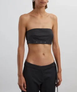Paloma Wool Tops^Nita Short Bandeau Top
