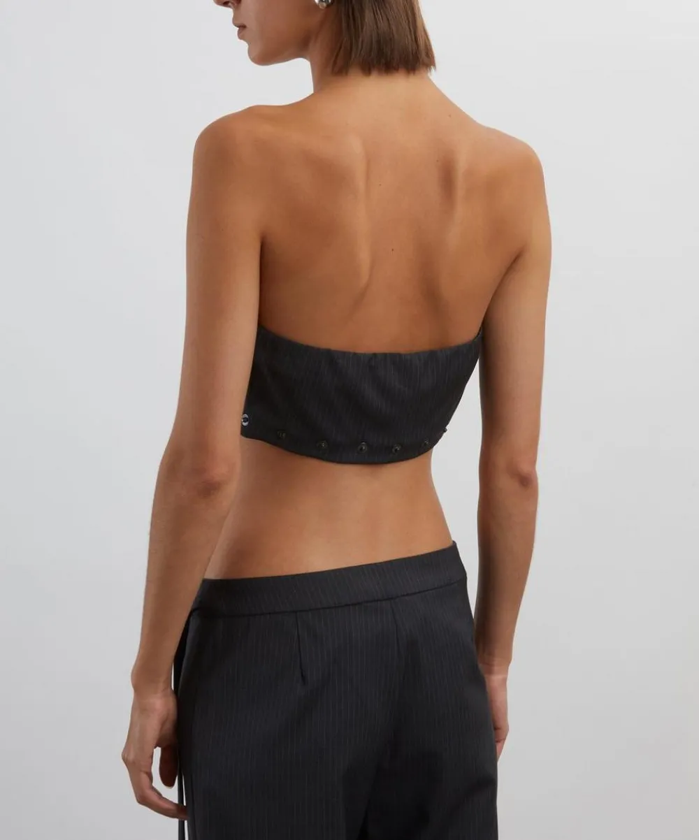 Paloma Wool Tops^Nita Short Bandeau Top